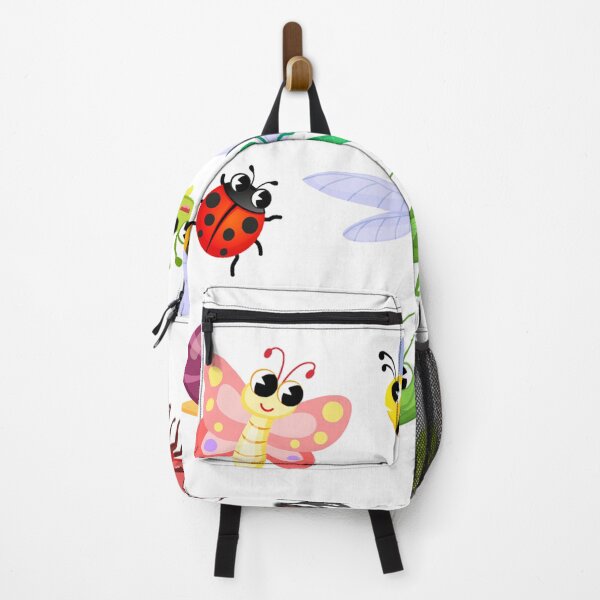 Item preview, Cute insects cartoon designed and sold by Wilkinson39.