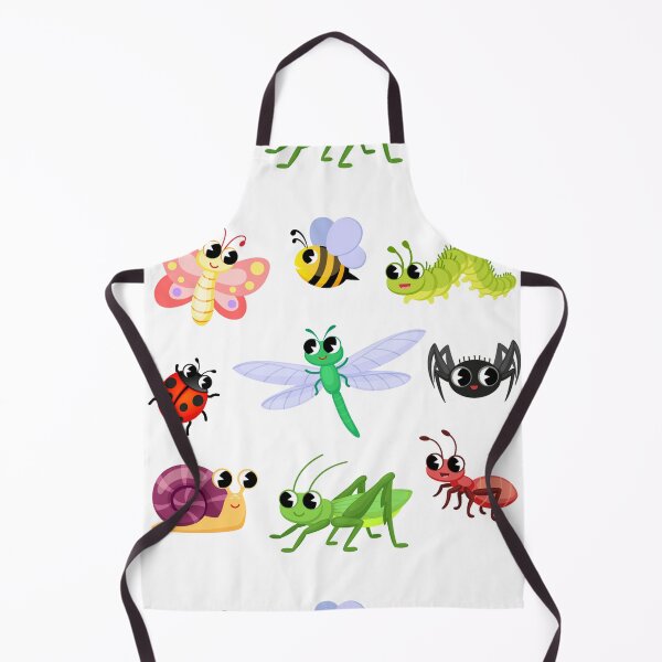 Item preview, Cute insects cartoon designed and sold by Wilkinson39.