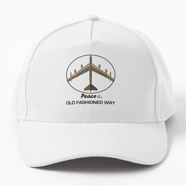 Item preview, B-52 Peace the Old Fashioned Way designed and sold by delphicfineart.