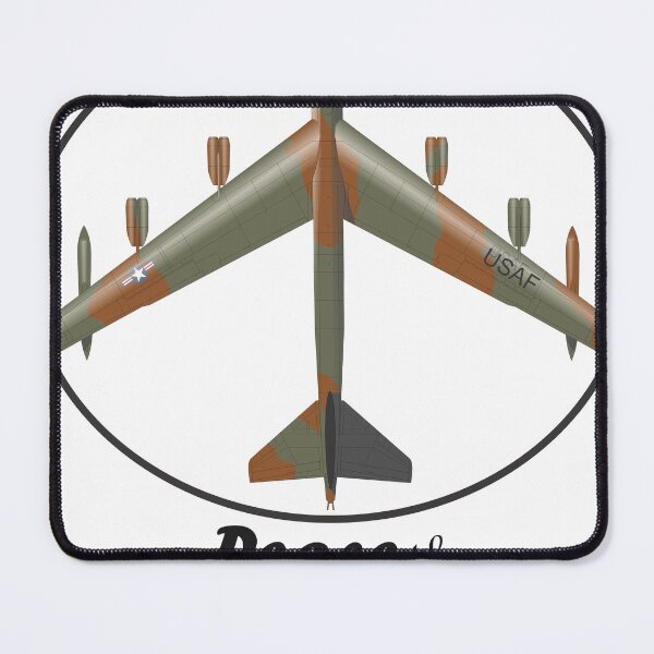 Item preview, B-52 Peace the Old Fashioned Way designed and sold by delphicfineart.