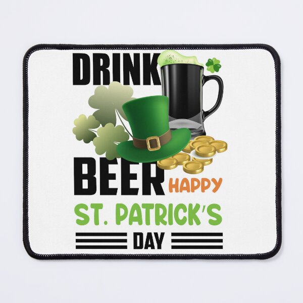 Item preview, crypto happy st patrick day designed and sold by adiskiart.