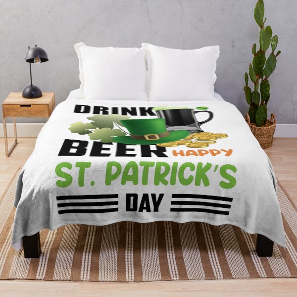 Item preview, crypto happy st patrick day designed and sold by adiskiart.
