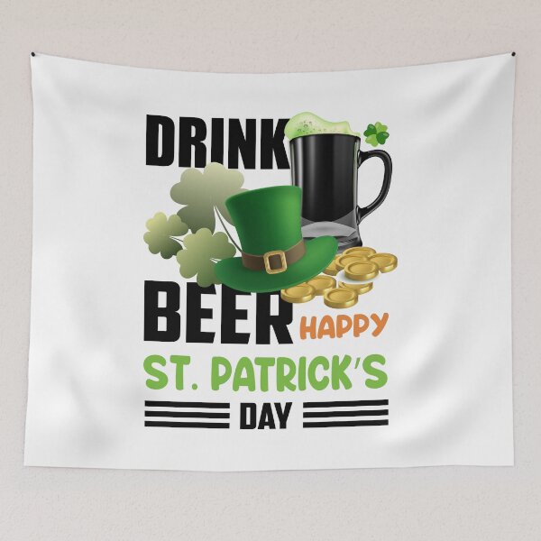 Item preview, crypto happy st patrick day  designed and sold by adiskiart.