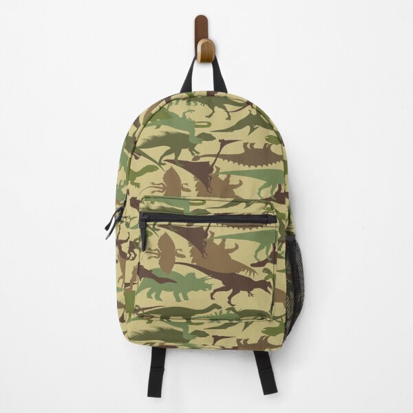 Item preview, Dinosaur camouflage pattern designed and sold by Wilkinson39.