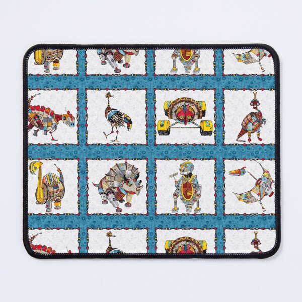 Item preview, Dinosaur Steampunk Panel designed and sold by Wilkinson39.