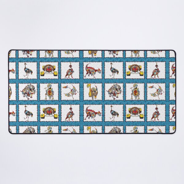 Item preview, Dinosaur Steampunk Panel designed and sold by Wilkinson39.