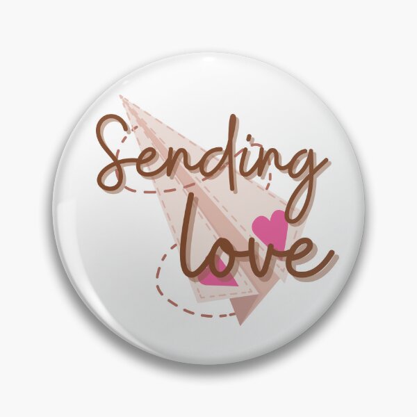 Item preview, Sending Love designed and sold by Elle  Hazlett.