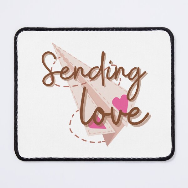 Item preview, Sending Love designed and sold by Elle  Hazlett.