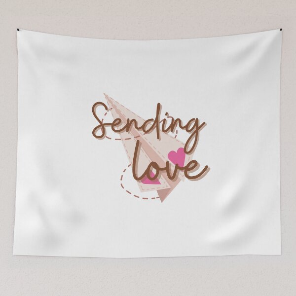 Item preview, Sending Love designed and sold by Elle  Hazlett.