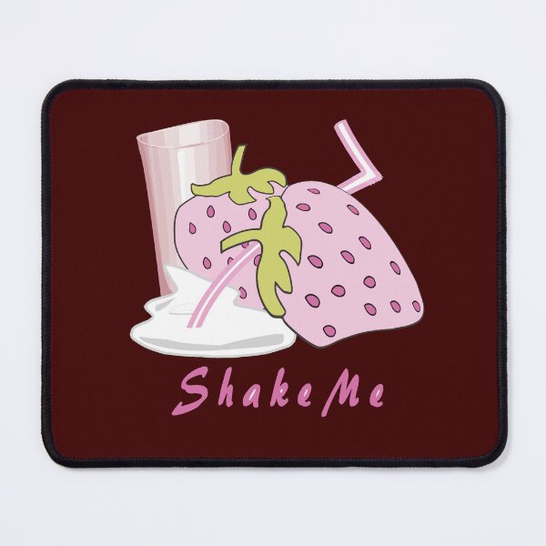 Item preview, Strawberry MilkShake designed and sold by blueocan.