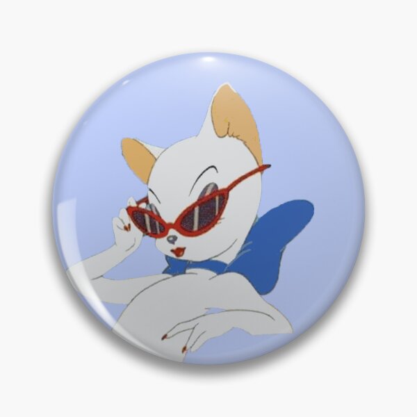Item preview, Sexy cat sticker designed and sold by CNDPopculture.