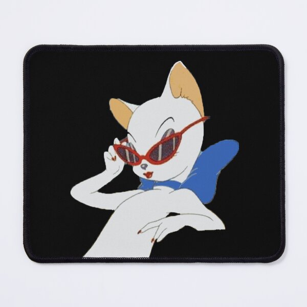 Item preview, Sexy cat sticker designed and sold by CNDPopculture.
