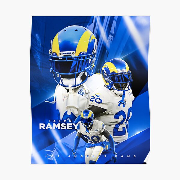 Cooper Kupp Poster for Sale by wishprettydream