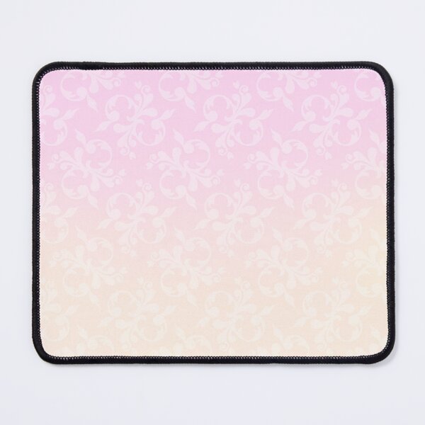 Item preview, Pretty Ombre Pastel Damask Pattern in Pink and Yellow designed and sold by icandyshop.