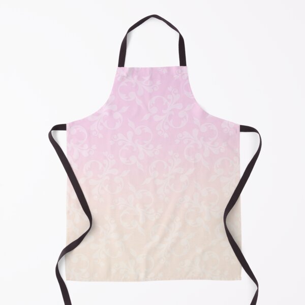 Item preview, Pretty Ombre Pastel Damask Pattern in Pink and Yellow designed and sold by icandyshop.