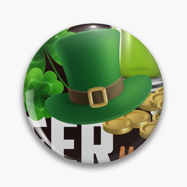 Item preview,  crypto happy st patrick day  designed and sold by adiskiart.