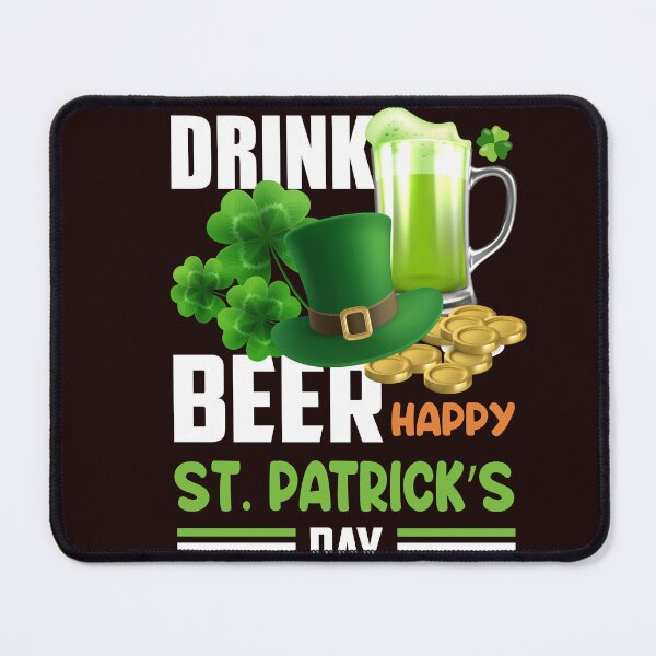 Item preview, crypto happy st patrick day designed and sold by adiskiart.