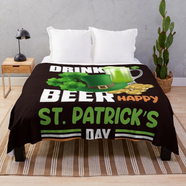 Item preview, crypto happy st patrick day designed and sold by adiskiart.