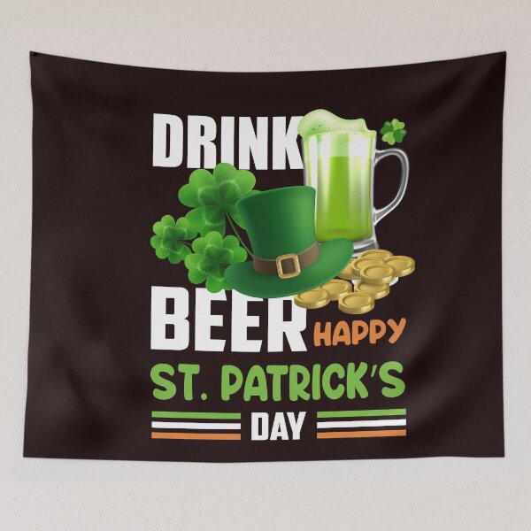 Item preview,  crypto happy st patrick day  designed and sold by adiskiart.
