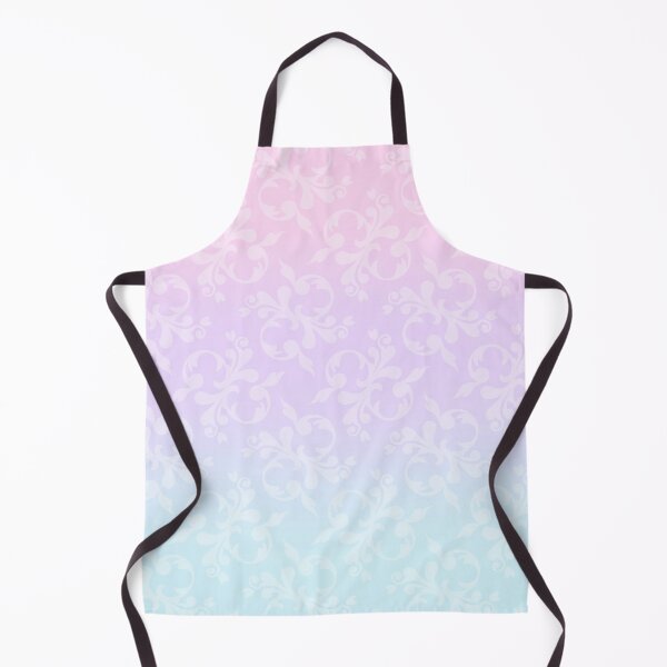 Item preview, Pretty Ombre Pastel Damask Pattern in Pink, Purple and Blue designed and sold by icandyshop.
