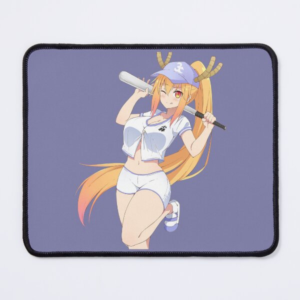 Item preview, Dragon Maid ~ Tohru Sports Day designed and sold by GalacticWaifu.