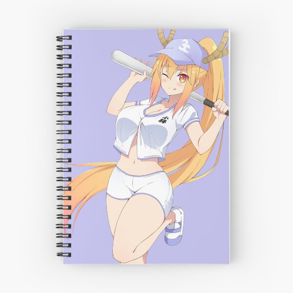 Item preview, Dragon Maid ~ Tohru Sports Day designed and sold by GalacticWaifu.