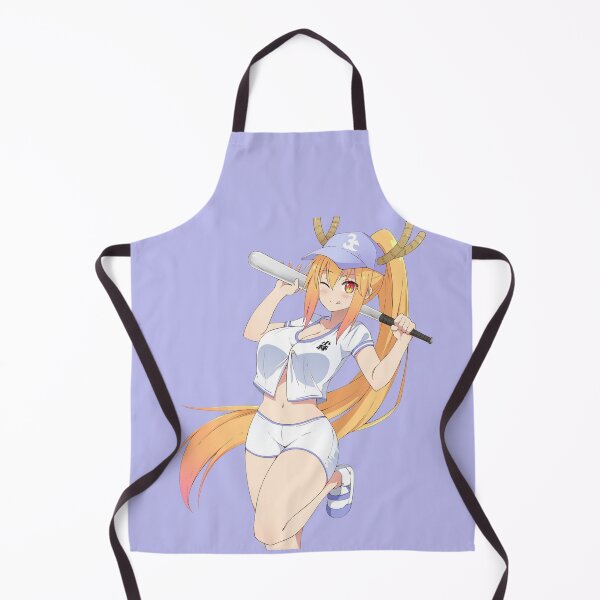 Item preview, Dragon Maid ~ Tohru Sports Day designed and sold by GalacticWaifu.