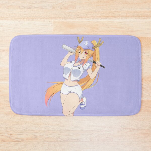 Item preview, Dragon Maid ~ Tohru Sports Day designed and sold by GalacticWaifu.