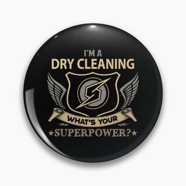 Item preview, Dry Cleaning T Shirt - What Is Your Superpower Job Gift Item Tee designed and sold by nutallrosario.