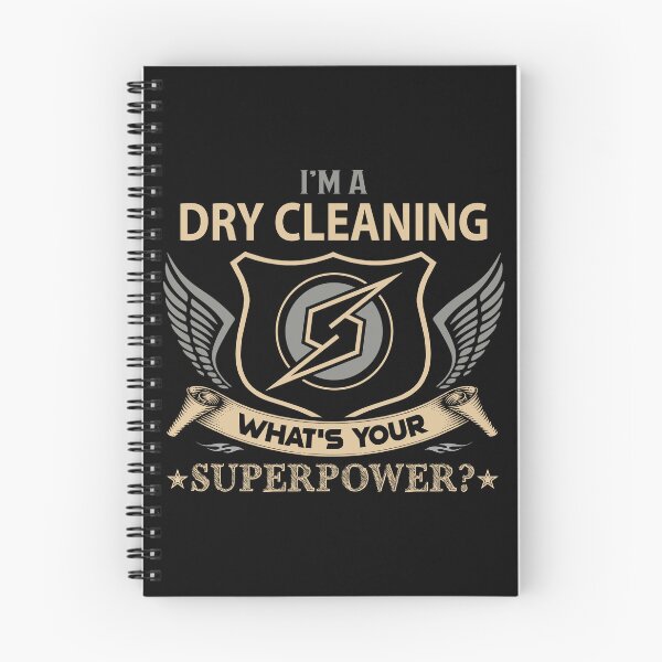 Item preview, Dry Cleaning T Shirt - What Is Your Superpower Job Gift Item Tee designed and sold by nutallrosario.