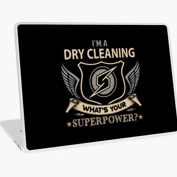Item preview, Dry Cleaning T Shirt - What Is Your Superpower Job Gift Item Tee designed and sold by nutallrosario.