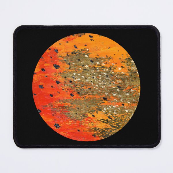 Item preview, Sunset sea (circle I/II) designed and sold by FJBourne.
