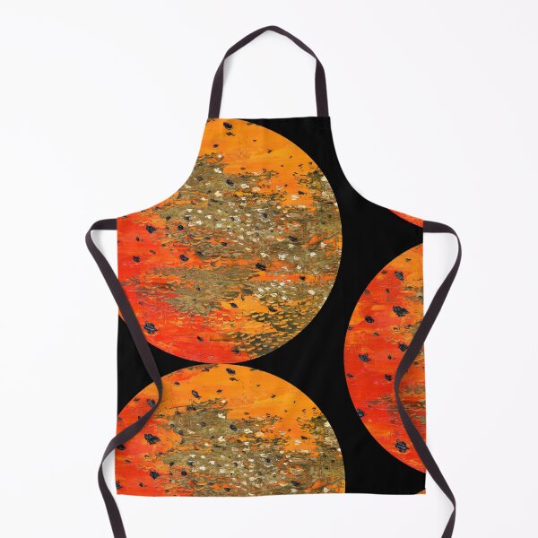 Item preview, Sunset sea (circle I/II) designed and sold by FJBourne.