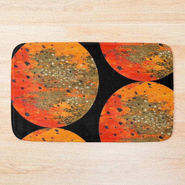 Item preview, Sunset sea (circle I/II) designed and sold by FJBourne.