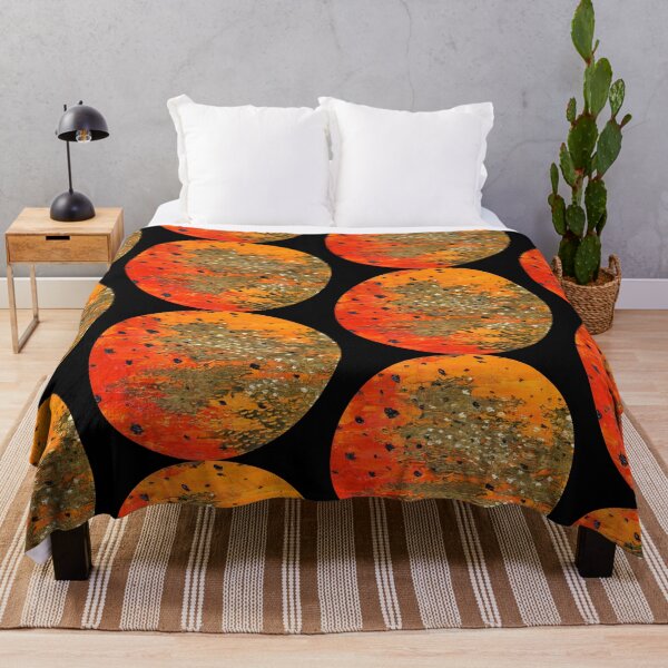 Item preview, Sunset sea (circle I/II) designed and sold by FJBourne.