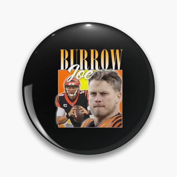 Item preview, Joe Burrow designed and sold by chrysanthos745.