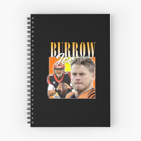 Item preview, Joe Burrow designed and sold by chrysanthos745.
