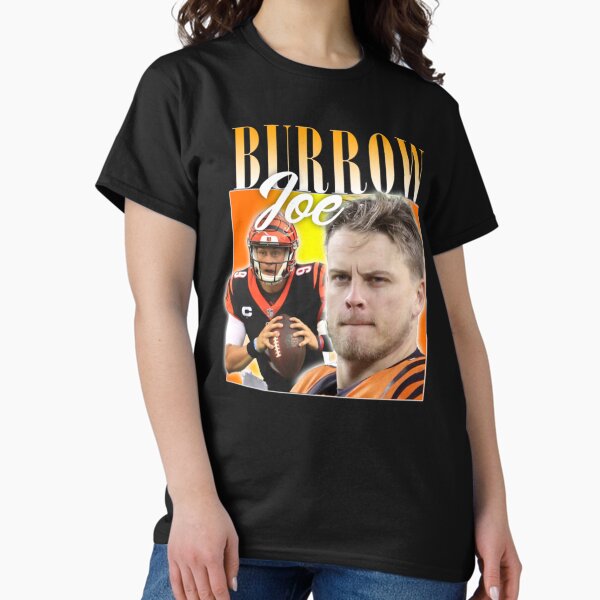 Item preview, Joe Burrow designed and sold by chrysanthos745.