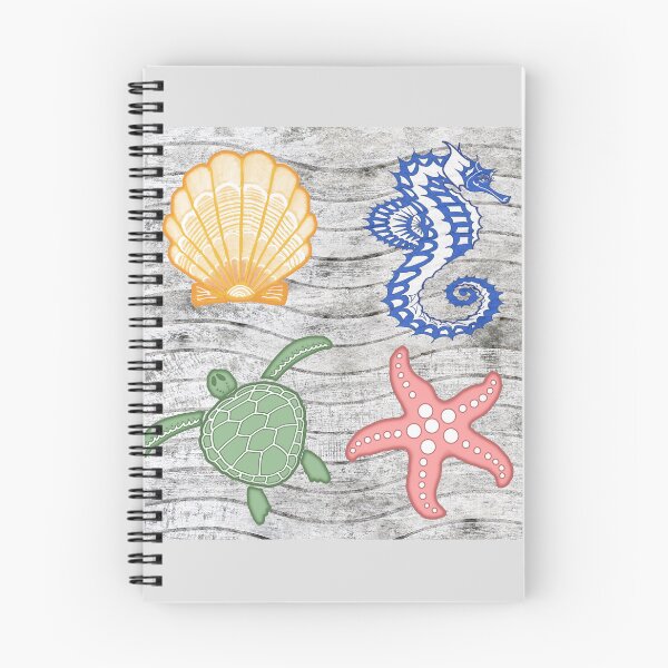 Item preview, Seaside Four designed and sold by Christina Clare.