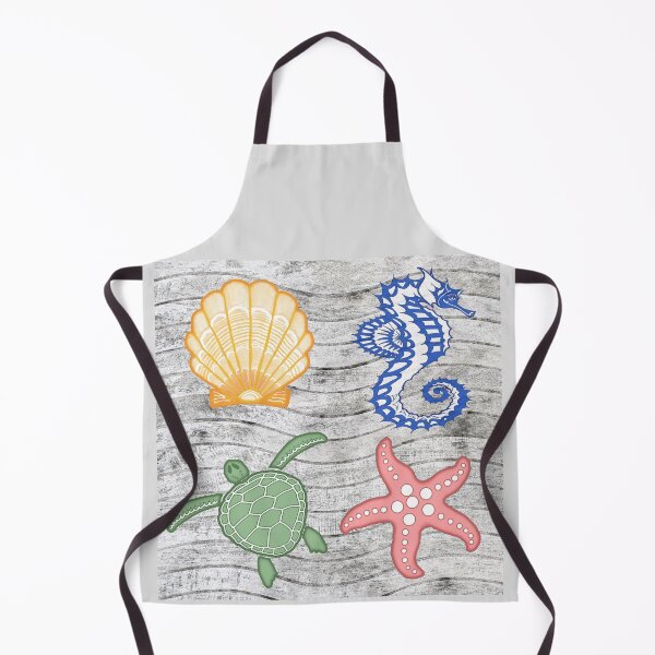 Item preview, Seaside Four designed and sold by Christina Clare.