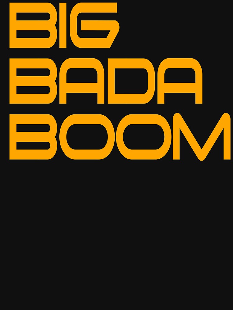 bim bada boom bim bada boom