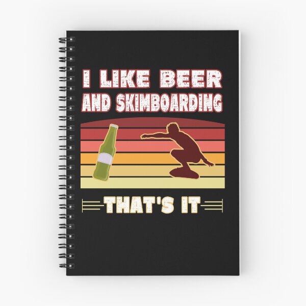 Item preview, I like beer and Skimboarding - Beer Skimboard designed and sold by dJ-Design.