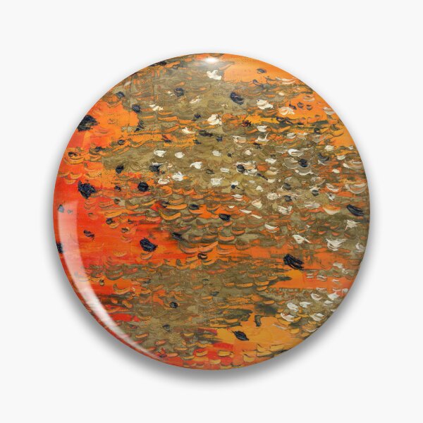 Item preview, Sunset sea (circle I/II) designed and sold by FJBourne.