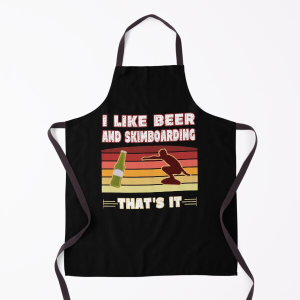 Item preview, I like beer and Skimboarding - Beer Skimboard designed and sold by dJ-Design.