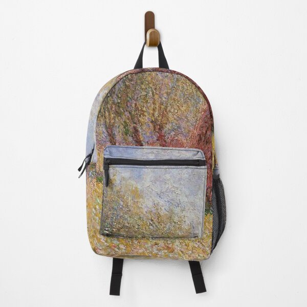 Item preview, Claude Monet's Haystacks at Giverny designed and sold by mosfunky.