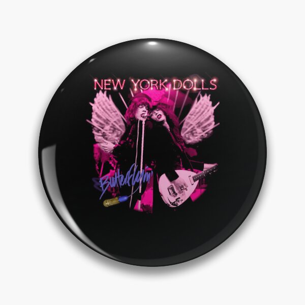 Item preview, My Favorite People New York Dolls Gift For Fan designed and sold by Wunsch1980.