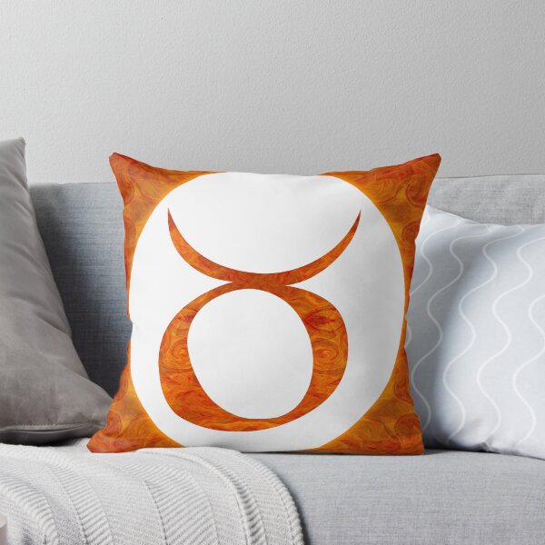 Item preview, Taurus and Sacral Chakra  Abstract Spiritual Artwork  designed and sold by Omaste Witkowski.