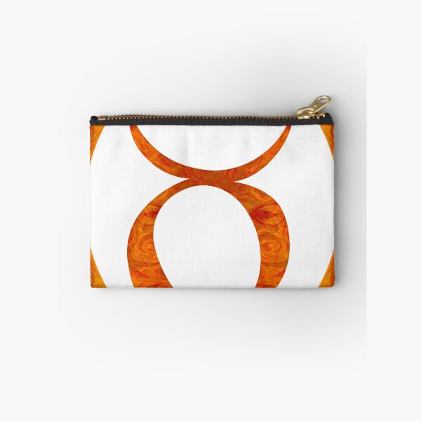Item preview, Taurus and Sacral Chakra  Abstract Spiritual Artwork  designed and sold by Omaste Witkowski.
