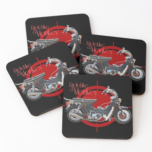 Item preview, ride like a monkey designed and sold by Akira-31.
