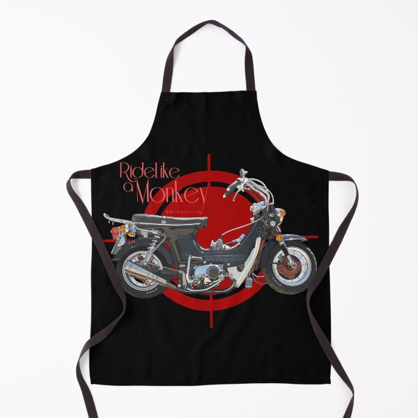 Item preview, ride like a monkey designed and sold by Akira-31.